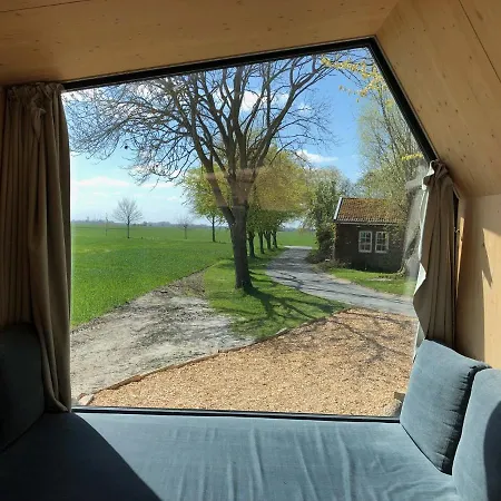 Holiday home Tiny House Pioneer - Katrins Ferienhof Schillig