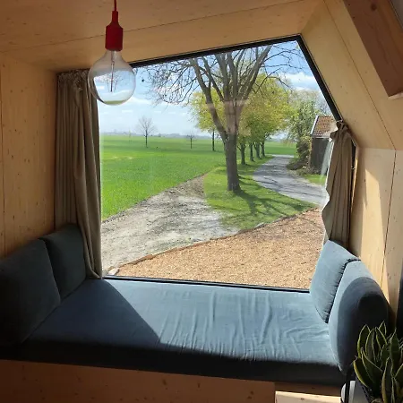 Holiday home Tiny House Pioneer - Katrins Ferienhof