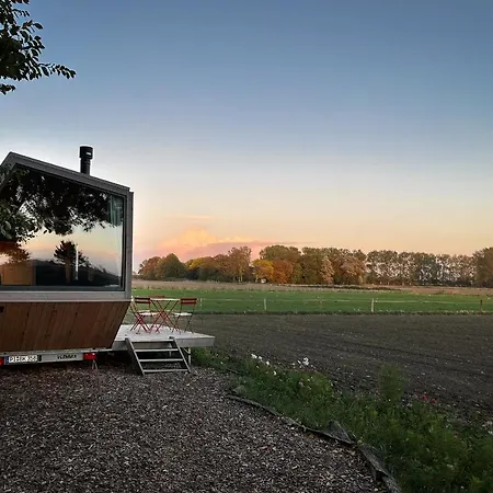 Holiday home Tiny House Pioneer - Katrins Ferienhof *