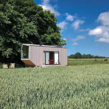 Tiny House Pioneer - Katrins Ferienhof Holiday home