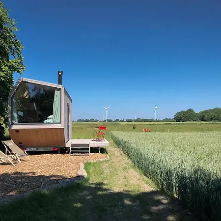 Holiday home Tiny House Pioneer - Katrins Ferienhof Schillig