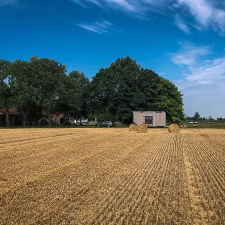 Tiny House Pioneer - Katrins Ferienhof * Schillig