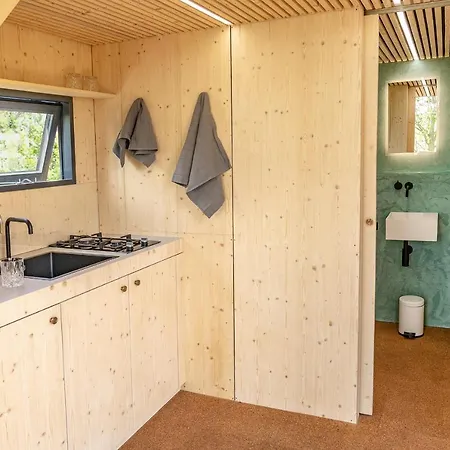 Holiday home Tiny House Pioneer - Katrins Ferienhof