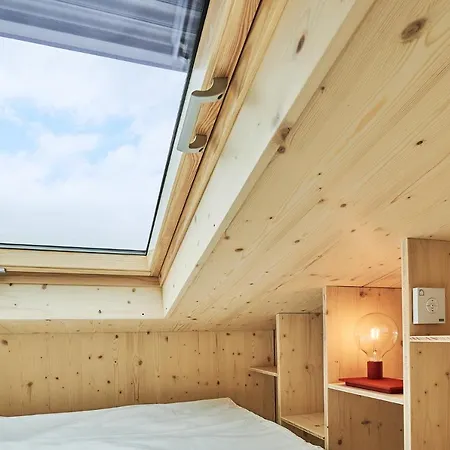 Tiny House Pioneer - Katrins Ferienhof Otel