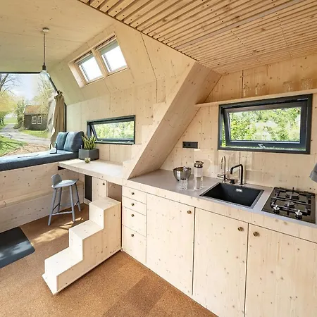 Tiny House Pioneer - Katrins Ferienhof *