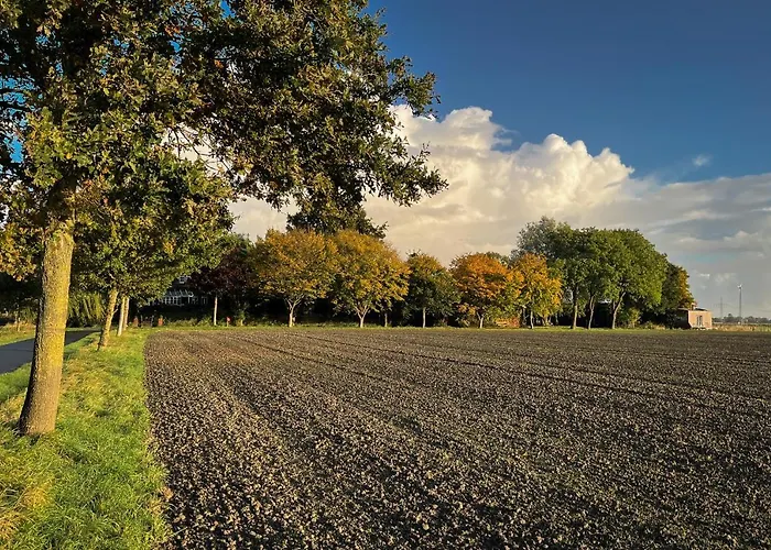 Tiny House Pioneer - Katrins Ferienhof Schillig