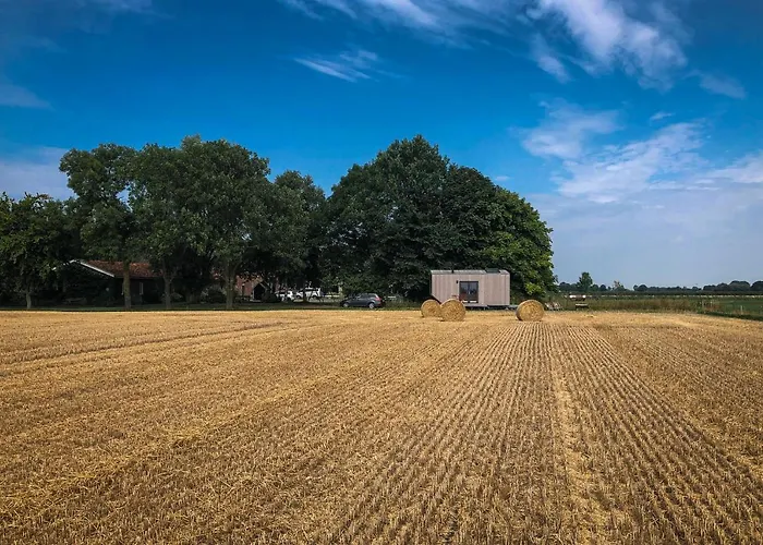 Tiny House Pioneer - Katrins Ferienhof * Schillig