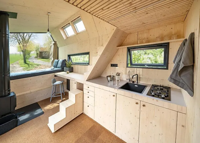 Tiny House Pioneer - Katrins Ferienhof *